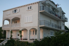 Гостиница Apartments Vela Luka  Вела Лука